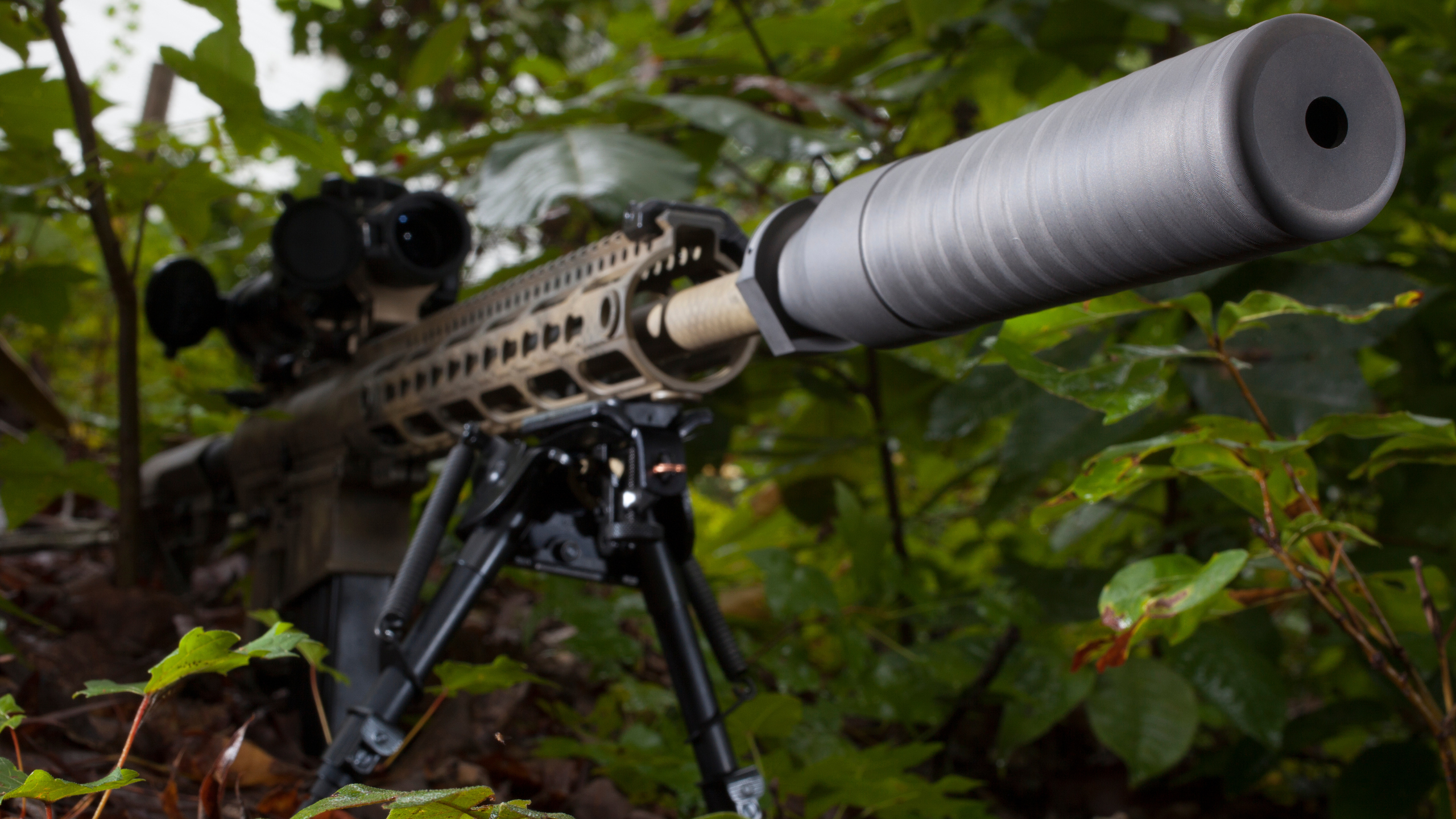 The Benefits of Hunting with a Suppressor: Enhancing Your Experience in the Great Outdoors